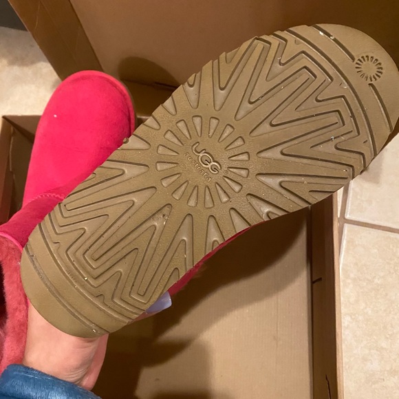 UGG Boots! Pink! - Picture 3 of 10